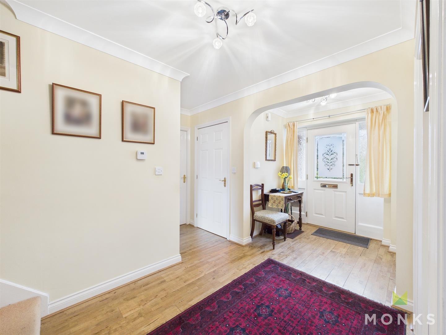 28 Bentley Drive, Oswestry, SY11 1TQ For Sale